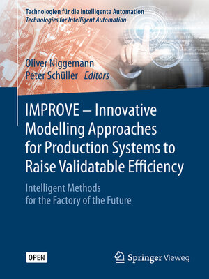cover image of IMPROVE--Innovative Modelling Approaches for Production Systems to Raise Validatable Efficiency